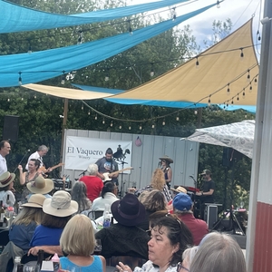 The Alex Lucero Band at Corralitos, CA in El Vaquero Winery Tasting Room 2026