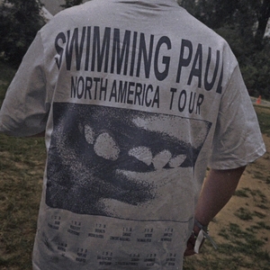 Swimming Paul at Gütersloh, Germany in Wapelbad 2026