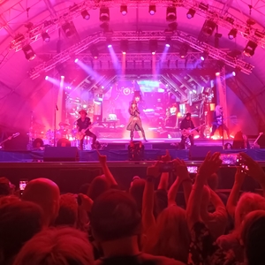 Alice Cooper at Eisenstadt, Austria in Esterházy Palace 2026