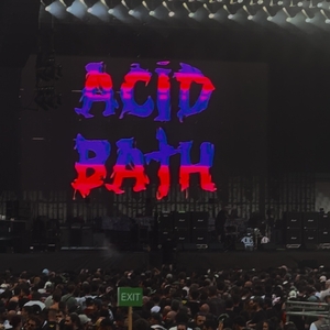 Acid Bath at Paris, France in Stade de France 2026