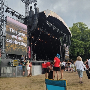 Snow Patrol at Thetford, United Kingdom in High Lodge, Thetford Forest 2026