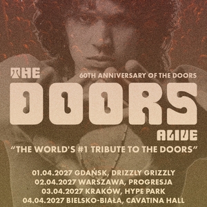 The Doors Alive Tickets, Tour Dates and Concerts