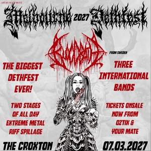 Bloodbath Tickets, Tour Dates and Concerts