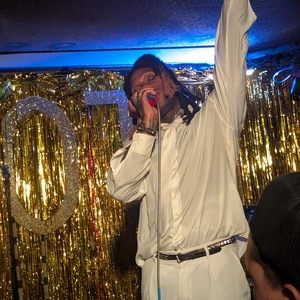 Ho99o9 at London, United Kingdom in Moth Club 2026