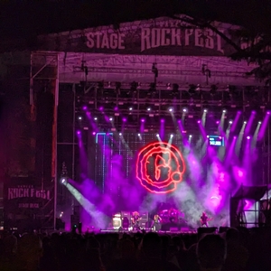 Gotthard at Barcelona, Spain in Parc de Can Zam 2026