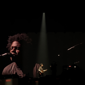 Daniel Caesar at Zhongli District, Taiwan in Messe Taoyuan 2026