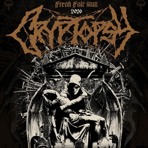 Cryptopsy Tickets, Tour Dates and Concerts