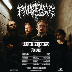 Paleface Swiss Tickets, Tour Dates and Concerts