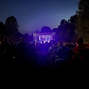 Joel Plaskett at Burlington, ON in Royal Botanical Gardens 2026