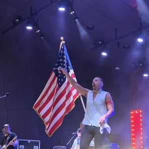 JD Shelburne at Jeffersontown, KY in Jeffersontown Amphitheater 2026