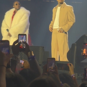 Chris Brown at Detroit, MI in Ford Field 2026