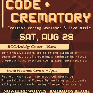Nowhere Wolves: Code & Crematory 2026