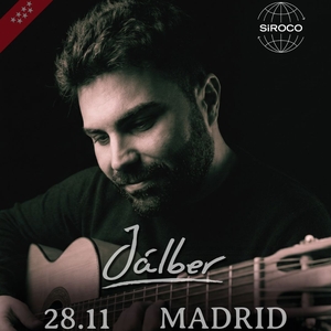Jálber Tickets, Tour Dates and Concerts