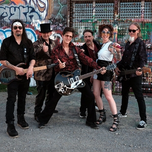 Graceland Ninjaz Tickets, Tour Dates and Concerts