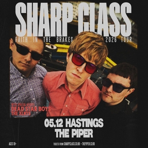 Sharp Class Tickets, Tour Dates and Concerts