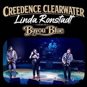 Bayou Blue Tribute to Creedence Clearwater & Linda Ronstadt: Creedence Clearwater & Linda Ronstadt Tribute at the Penguin City Brewing Youngstown OH