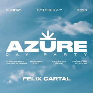 Felix Cartal Tickets, Tour Dates and Concerts
