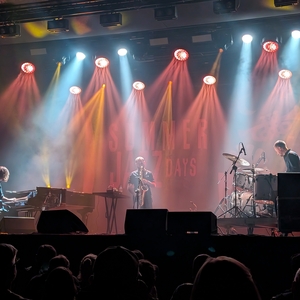 Mammal Hands at Warszawa, Poland in Stodoła 2026