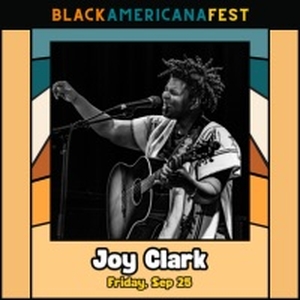 Joy Clark Tickets, Tour Dates and Concerts