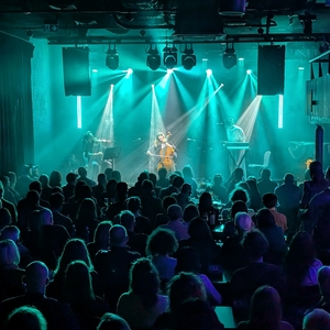 Dobrawa Czocher at Poznan, Poland in Blue Note Jazz Club 2026