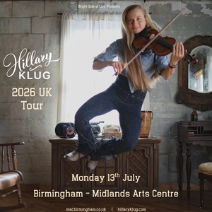 Hillary Klug Tickets, Tour Dates and Concerts