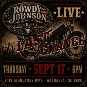Rowdy Johnson Tickets, Tour Dates and Concerts