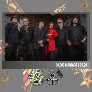 Billets, dates de tournée et concerts pour 10,000 Maniacs
