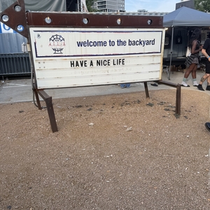 Have a Nice Life at Dallas, TX in AM/FM Dallas 2026
