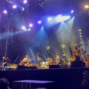 Wilco at North Adams, MA in MASS MoCA 2026