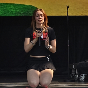 LØLØ at Vancouver, BC in Hastings Park 2026