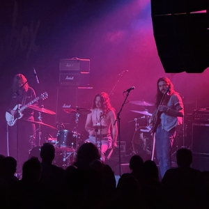 Wolfmother at Seattle, WA in The Showbox 2026