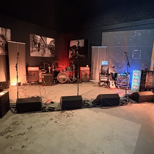 Broadwing Official at Portland, ME in Live at Madrid's 2026