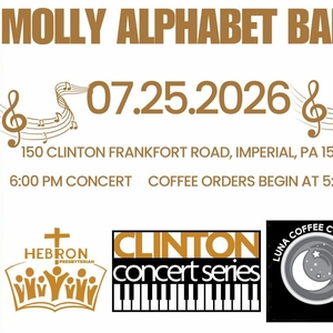 Trish Imbrogno (Trish Plays Bass): Clinton Concert Series: Molly Alphabet