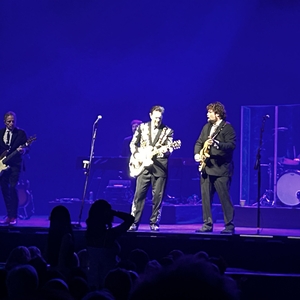 Chris Isaak at London, United Kingdom in Theatre Royal Drury Lane 2026