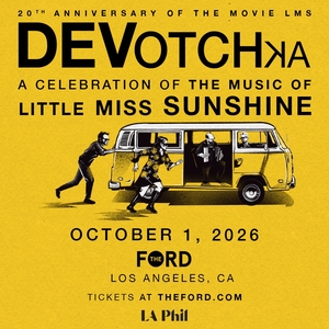 DeVotchKa Tickets, Tour Dates and Concerts