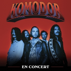 Komodor Tickets, Tour Dates and Concerts