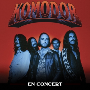 Komodor Tickets, Tour Dates and Concerts