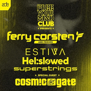 Cosmic Gate Tickets, Tour Dates and Concerts