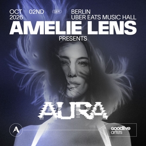 Amelie Lens Tickets, Tour Dates and Concerts