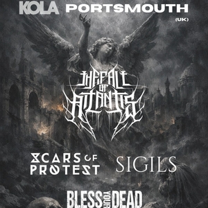 Bless Your Dead Tickets, Tour Dates and Concerts