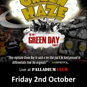 Green Haze - The UK's No.1 Green Day Tribute Tickets, Tour Dates and Concerts