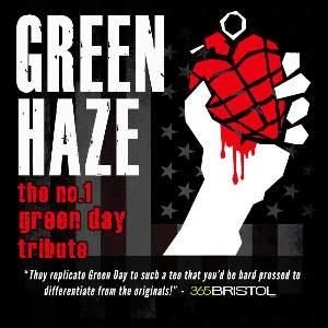 Green Haze - The UK's No.1 Green Day Tribute Tickets, Tour Dates and Concerts