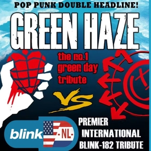 Green Haze - The UK's No.1 Green Day Tribute Tickets, Tour Dates and Concerts
