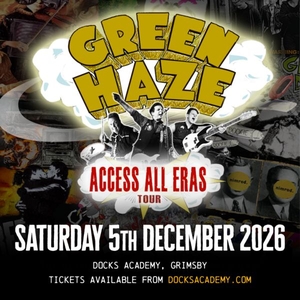 Green Haze - The UK's No.1 Green Day Tribute Tickets, Tour Dates and Concerts