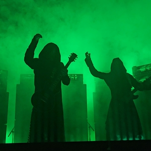 Sunn O))) at Groningen, Netherlands in De Oosterpoort 2026