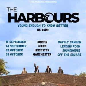 The Harbours Tickets, Tour Dates and Concerts