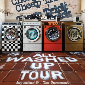 Entradas, fechas de la gira y Conciertos de Cheap Trick