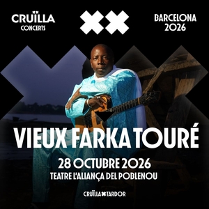 Vieux Farka Touré Tickets, Tour Dates and Concerts