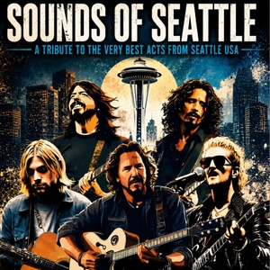 soundsofseattleuk.com Tickets, Tour Dates and Concert