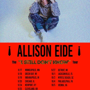 Allison Eide のチケット、ツアー日程とコンサート